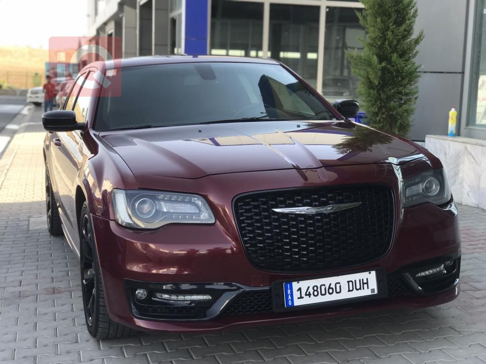كرايسلر 300